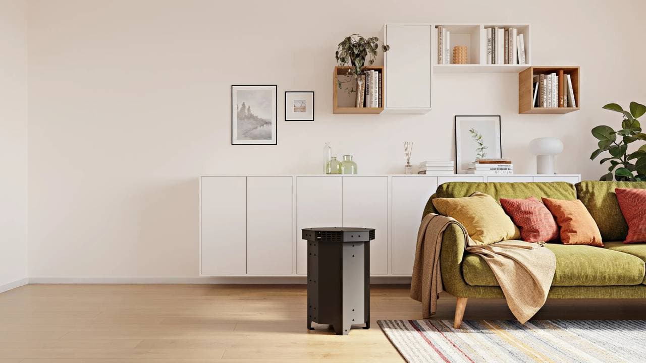 21energy Bitcoin Heater