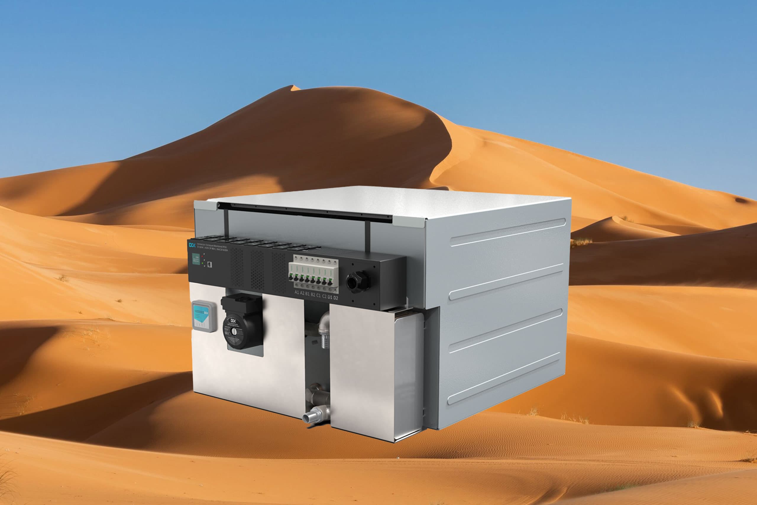 S9 Pro Immersion Cooling System