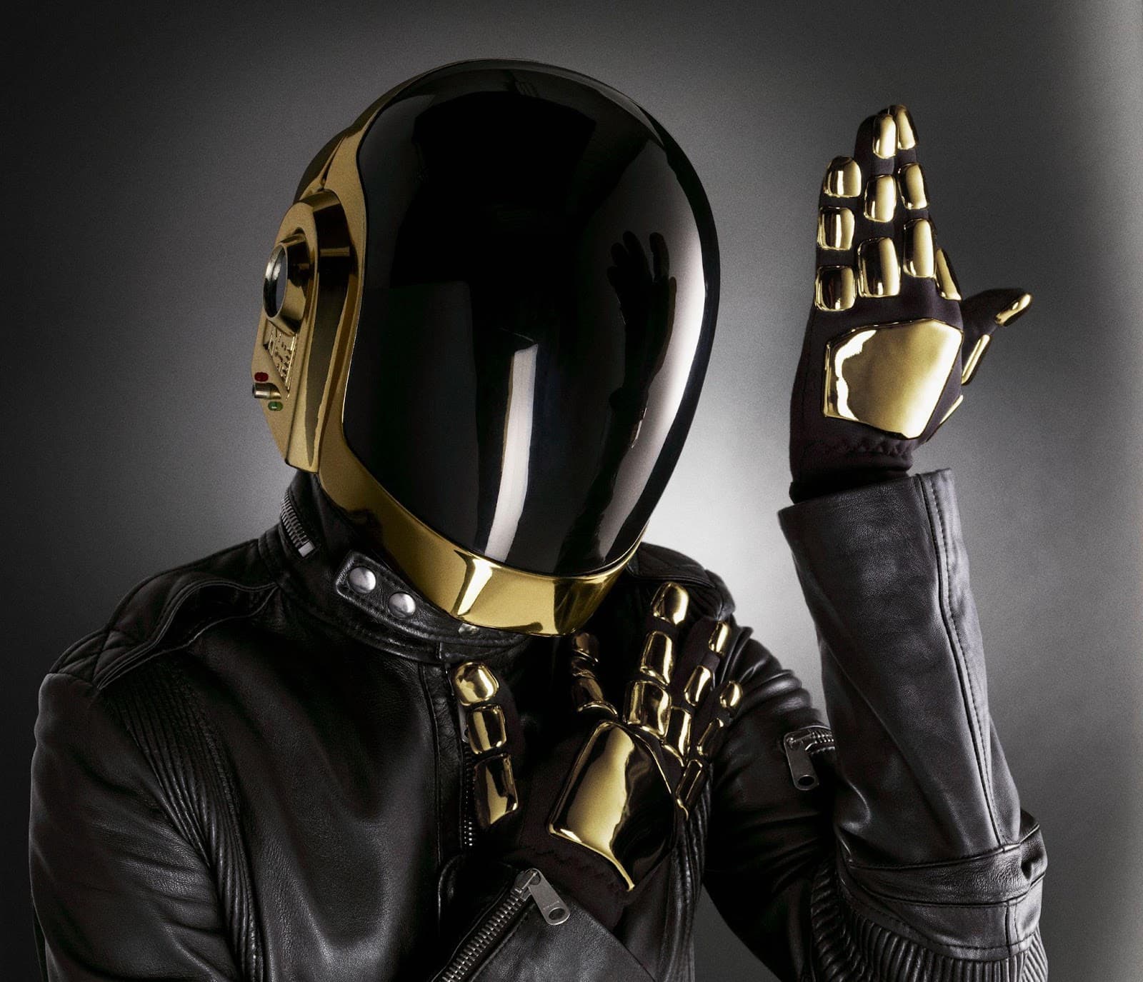 Daft Punk - Digital Art Evolution